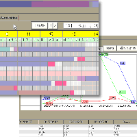 Dens2 - registration software screenshot