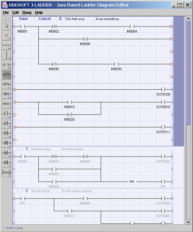 J-Ladder screenshot