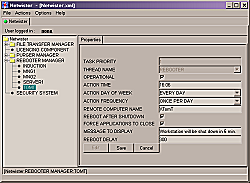 Netwister scheme