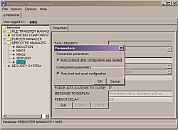 Netwister scheme